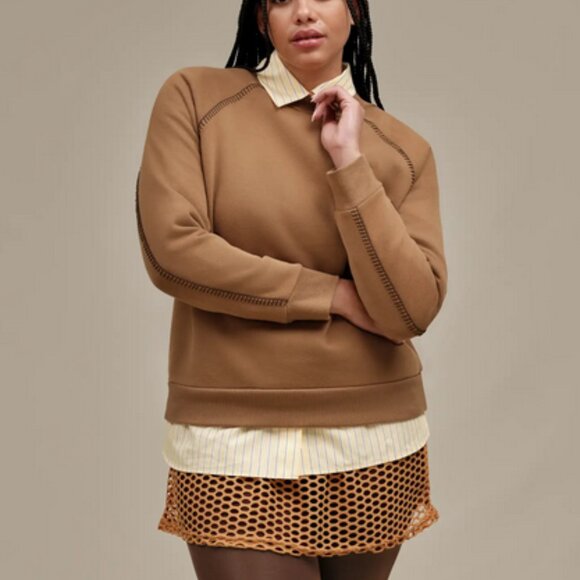 💥UGG Women's Classic Crewneck - Picture 2 of 4